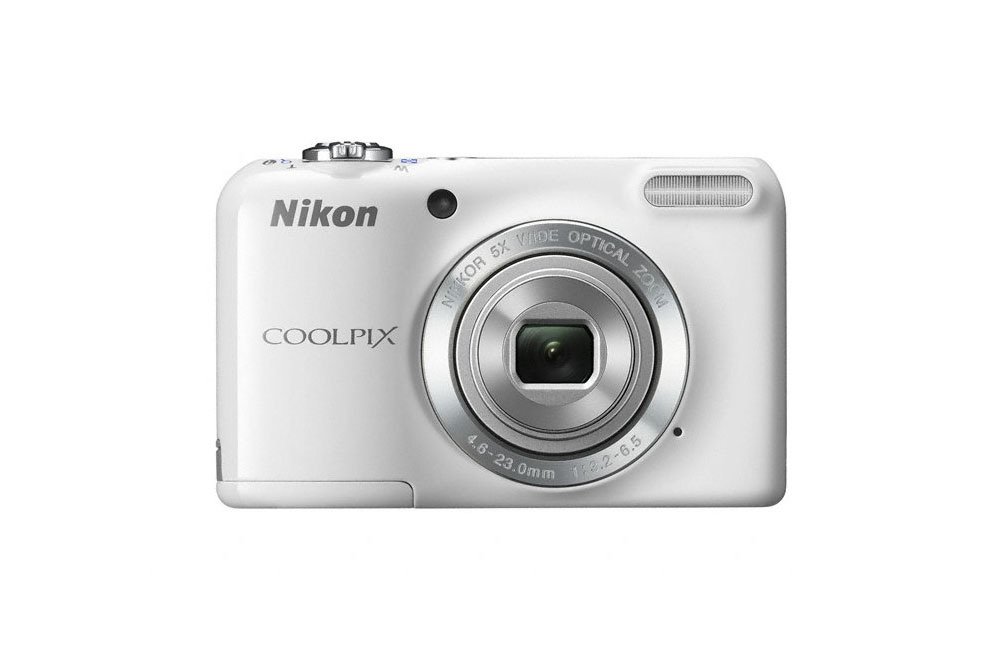 Nikon Coolpix L27 Appareil photo numérique compact 16,1 Mpix Ecran